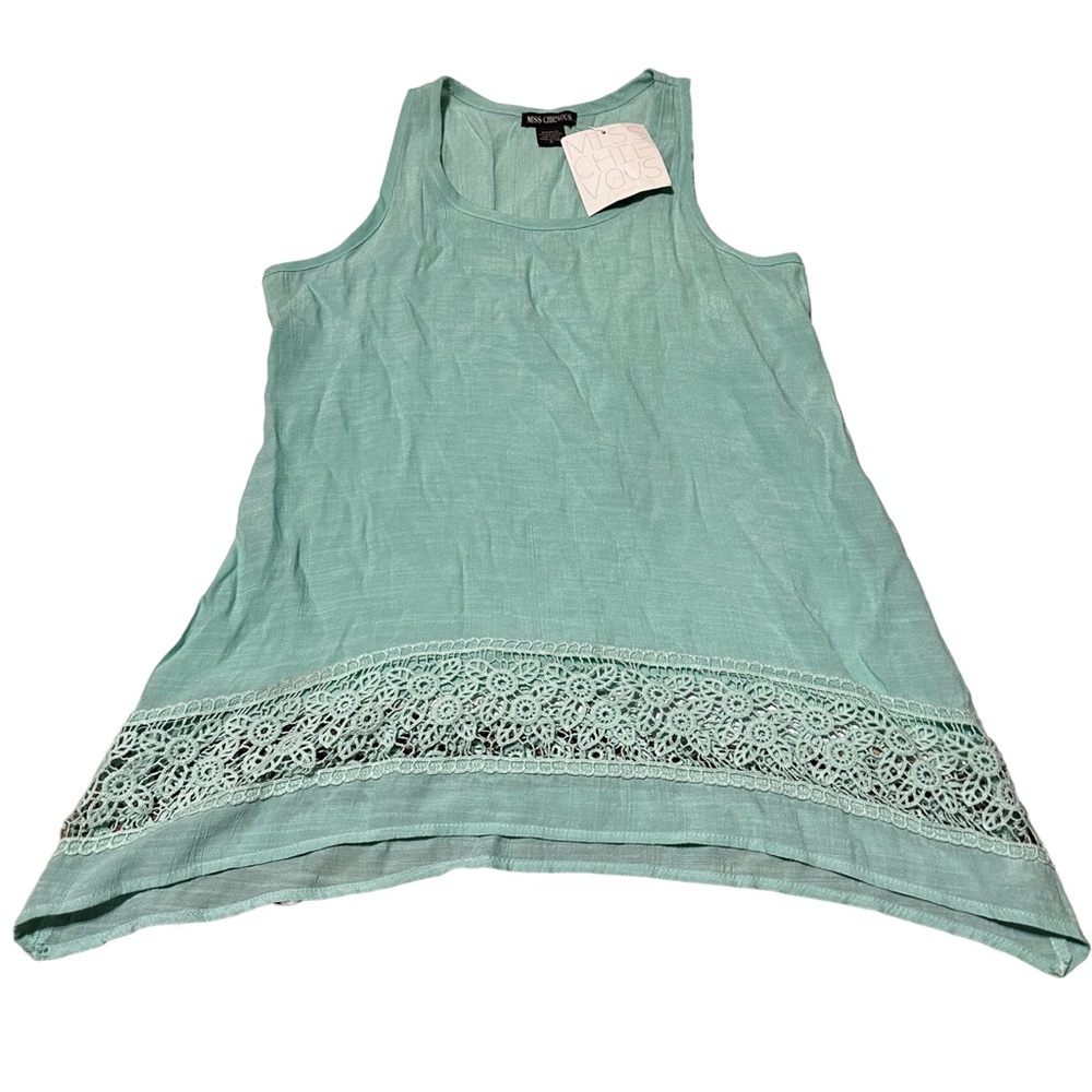 Miss Chievous Womens Size Small Tank Top